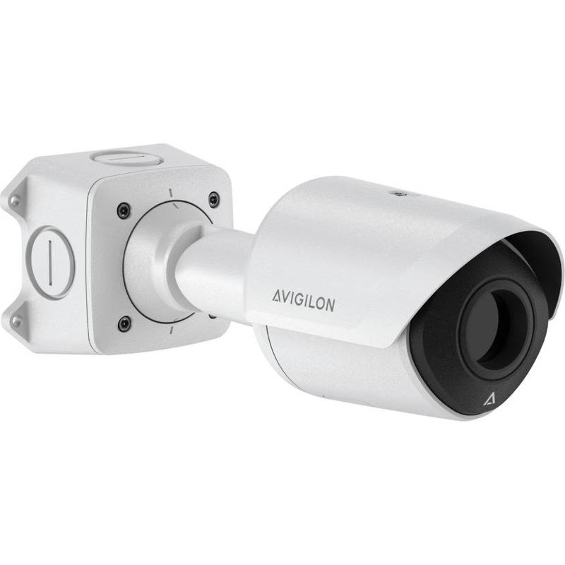 640F-H5A-THC-BO12 - Avigilon Unity 640 X 512 H5A Thermal Bullet Camera ...